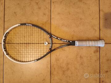 Due Racchette Tennis: Head Speed + Maxima Graphene