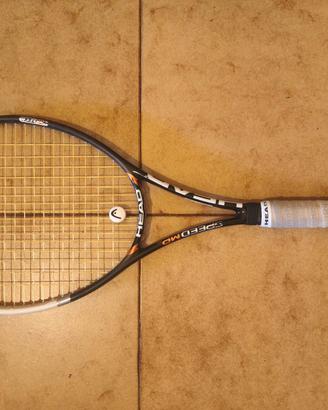 Due Racchette Tennis: Head Speed + Maxima Graphene