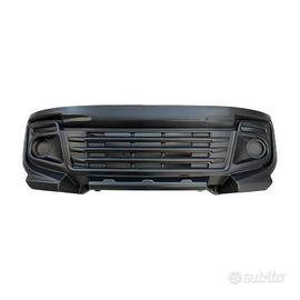 CALANDRA GRIGLIA PARAURTI ANTERIORE LIGIER JS50 V2
