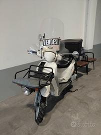 Piaggio Liberty S 125