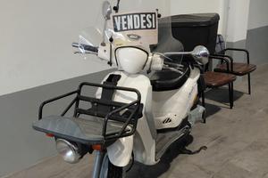 Piaggio Liberty S 125