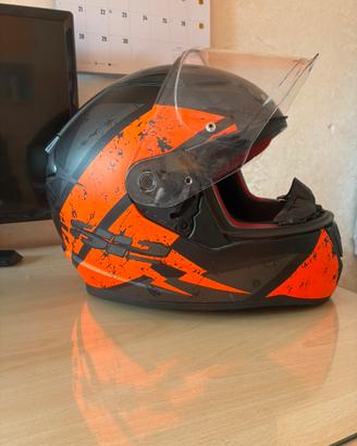 Casco LS2 Rapid taglia XL