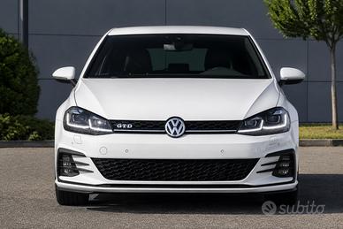 Golf gtd 7.5 100mila km