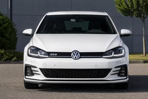 Golf gtd 7.5 100mila km