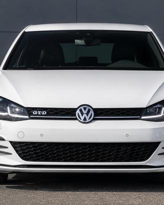 Golf gtd 7.5 100mila km