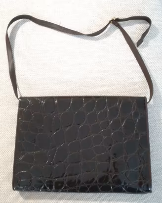 Borsa Vintage GHIBLI – Vero Cocco Ligator