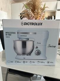 Impastatatrice Dictrolux DX-1902 celeste