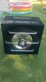 subwoofer Magnat Neoflex 130 da 12 pollici