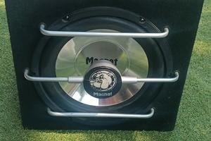 subwoofer Magnat Neoflex 130 da 12 pollici