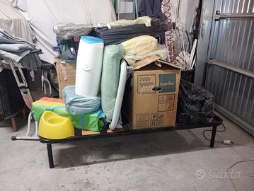 Stock bambino / bambina