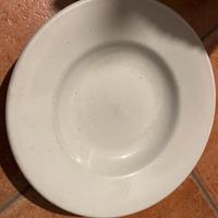 Piatti bianchi da dipingere/decorare