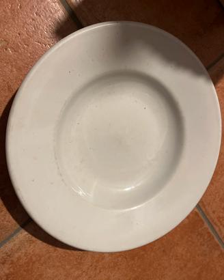 Piatti bianchi da dipingere/decorare