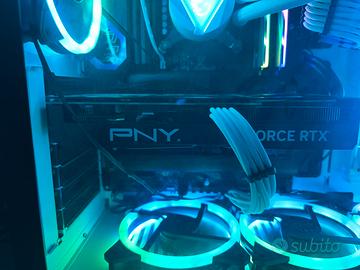 RTX 4070 pny 12gb