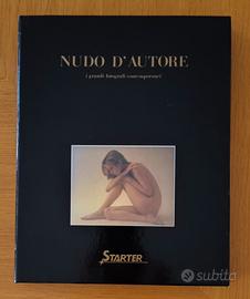 Libro Starter nudo d'autore 12 fascicoli 