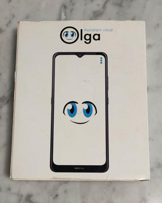 Telefono Olga per non vedenti e ipovedenti