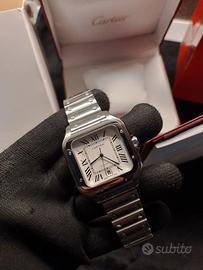 Orologio Cartier Santos