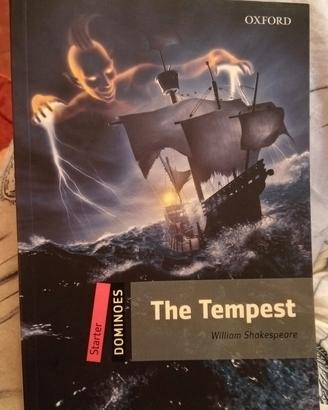 "The Tempest" di Shakespeare in inglese livello A1
