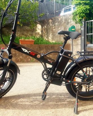 Bici elettrica 