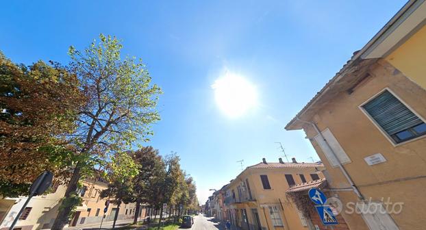 Bilocale moderno con posto auto