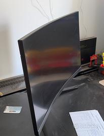 Monitor MSI Optix G27C5