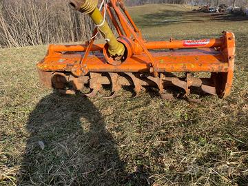 Fresa Maschio per trattore 1.85