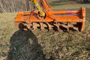 Fresa Maschio per trattore 1.85