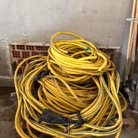 Tubo acqua circa o oltre 200 mt lineari