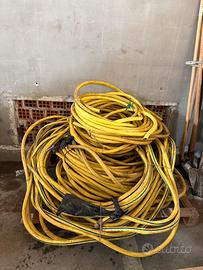 Tubo acqua circa o oltre 200 mt lineari