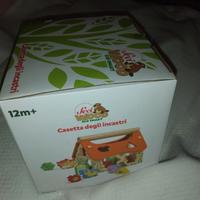 Casetta degli incastri