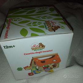 Casetta degli incastri