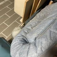 materasso 90 x 200 altezza 10 cm