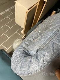 materasso 90 x 200 altezza 10 cm