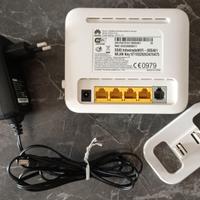 HUAWEI HG531S V1 MODEM ROUTER ADSL2+ WIFI 300MBPS