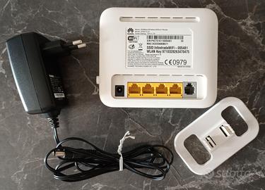 HUAWEI HG531S V1 MODEM ROUTER ADSL2+ WIFI 300MBPS