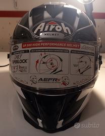 Casco AIROH GP500 - taglia M