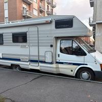 Camper elnagh Ford transit