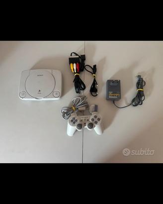 PlayStation One