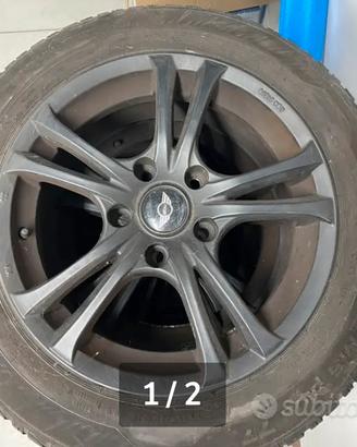 Cerchi mini 16