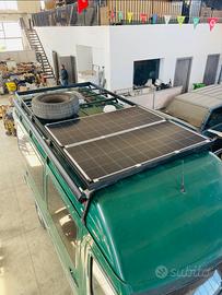 Mercedes sprinter camperizzato