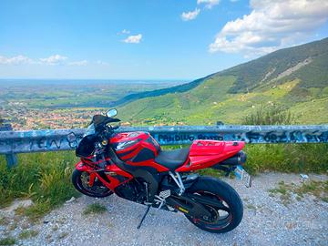 Honda CBR 1000 RR