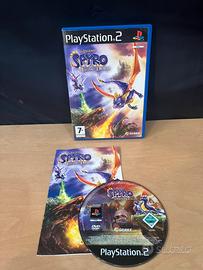 The Legend of Spyro: l'alba del Drago PS2