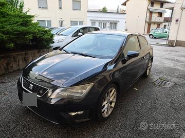 SEAT Leon FR 2.0 TDI 150 CV DSG FR – 2014