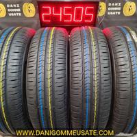 4 GOMME 215 75 16C NEXEN AL 95% COME NUOVE
