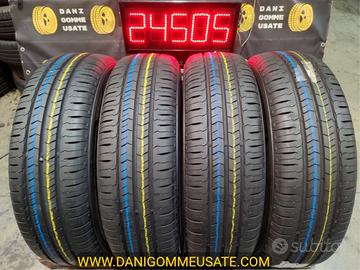 4 GOMME 215 75 16C NEXEN AL 95% COME NUOVE