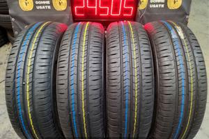 4 GOMME 215 75 16C NEXEN AL 95% COME NUOVE