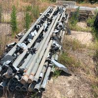 Tubazioni per irrigazione