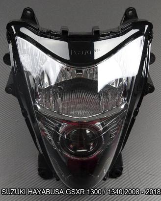 Fanale anteriore SUZUKI HAYABUSA 1300 / 1340 2008