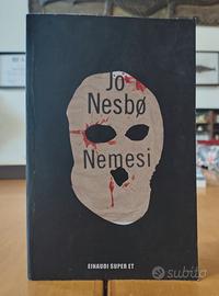 Nemesi - Jo Nesbo - 1° ed. Einaudi super ET (2017)