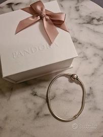 Pandora Disney Bracciale Mickey Mouse 590731CZ