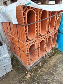 Canna fumaria in cotto